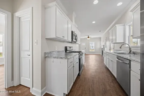 102 E Purvis Street Robersonville NC 27871