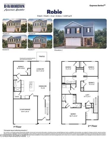 2128 Montalvan Drive Greenville NC 27834