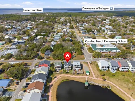 503 S Fourth Street Carolina Beach NC 28428