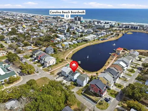 503 S Fourth Street Carolina Beach NC 28428