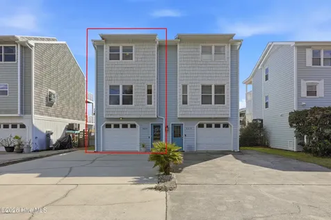 503 S Fourth Street Carolina Beach NC 28428