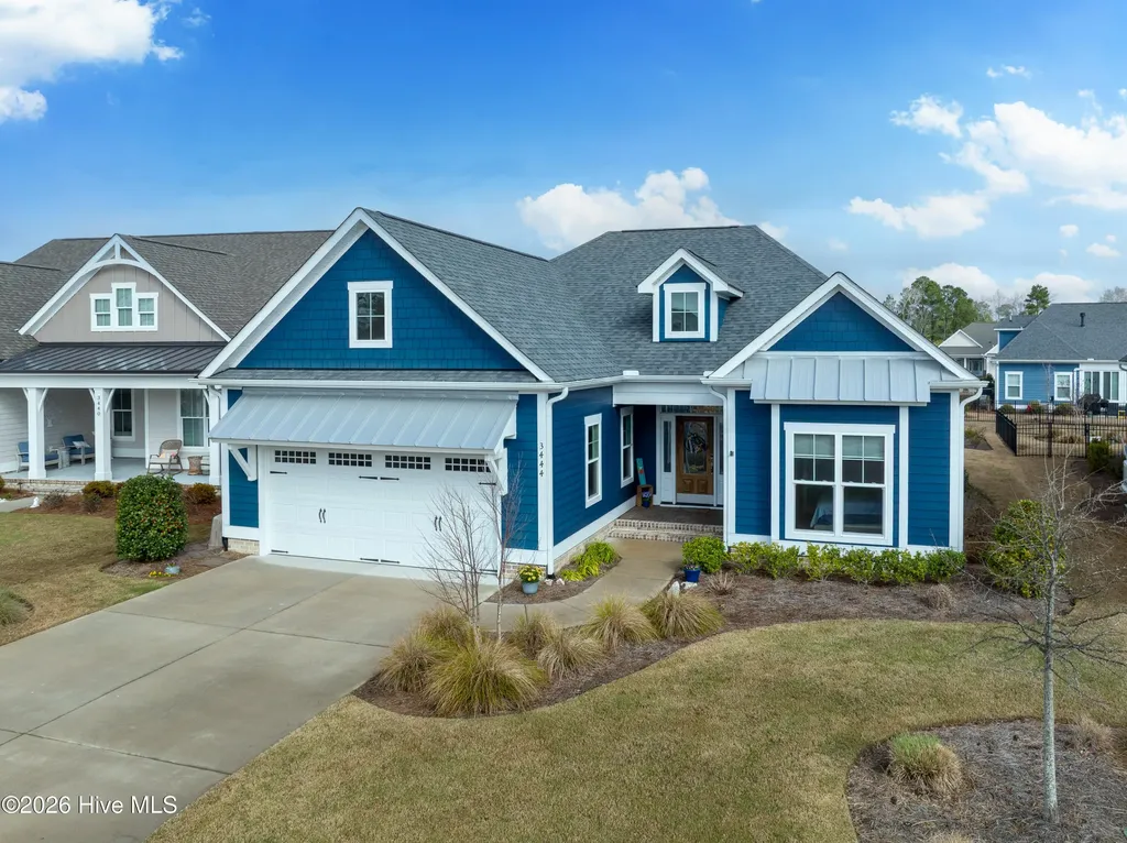 3444 Lake Club Circle Oak Island NC 28461