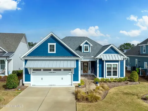 3444 Lake Club Circle Oak Island NC 28461
