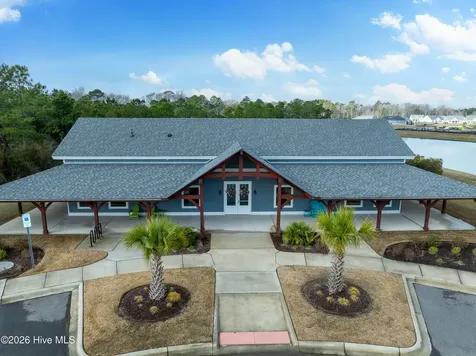 3444 Lake Club Circle Oak Island NC 28461