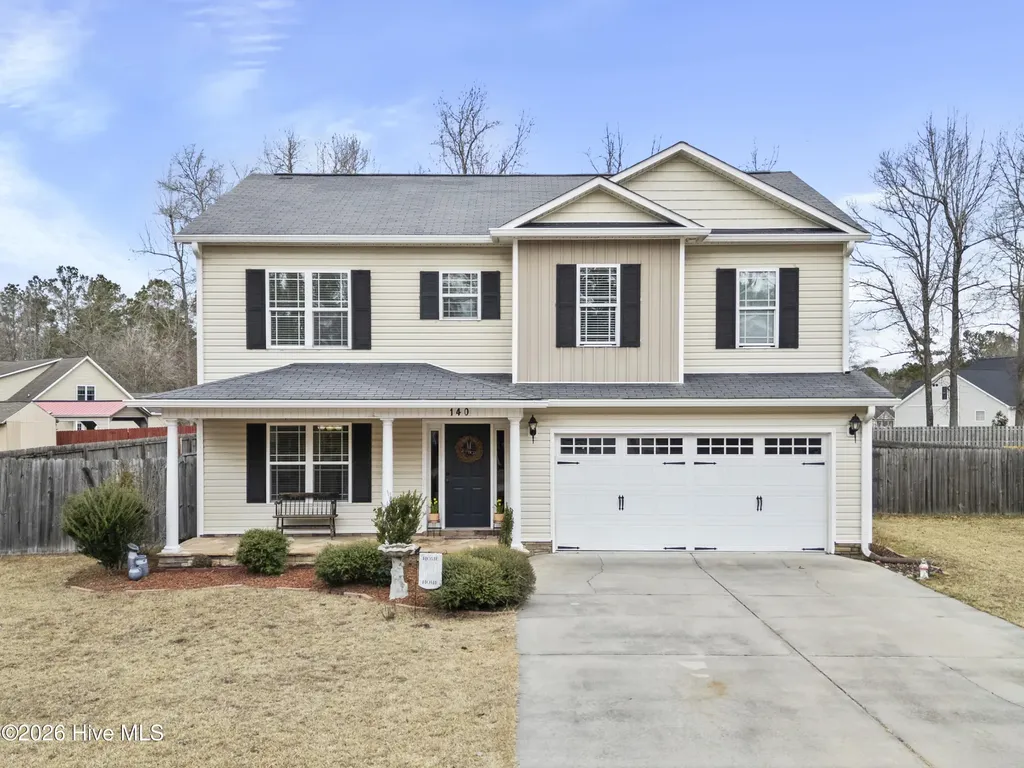 140 Pine Cove Road New Bern NC 28562