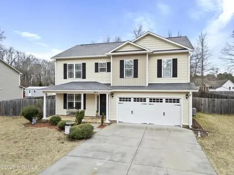 140 Pine Cove Road New Bern NC 28562