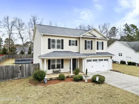 140 Pine Cove Road New Bern NC 28562