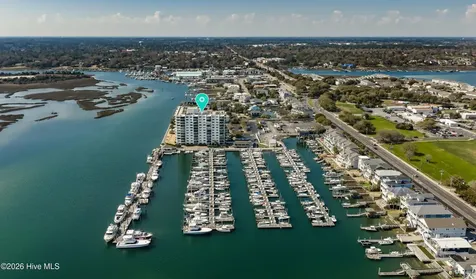 322 Causeway Drive Wrightsville Beach NC 28480