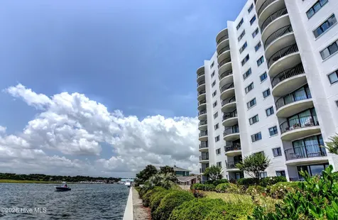 322 Causeway Drive Wrightsville Beach NC 28480