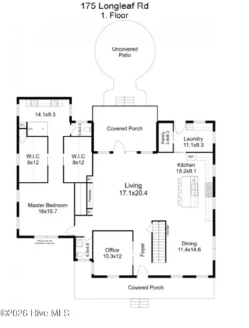 175 Longleaf Road Southern Pines NC 28387