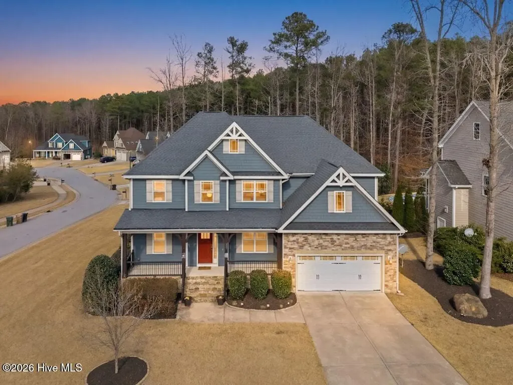 337 Grantwood Drive Clayton NC 27527