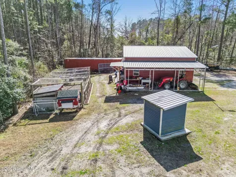 460 Oakey Point Road Hampstead NC 28443