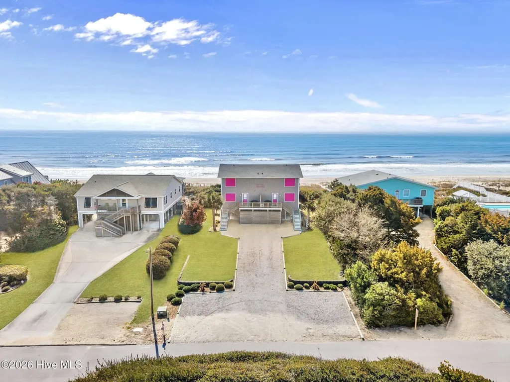 7411 Ocean Drive Emerald Isle NC 28594