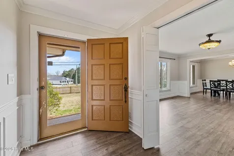 303 N Lincoln Street Benson NC 27504