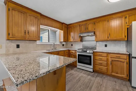 303 N Lincoln Street Benson NC 27504
