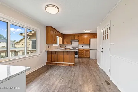 303 N Lincoln Street Benson NC 27504