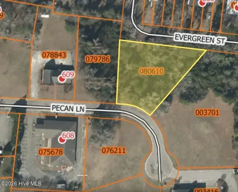 Near 615 Pecan Lane Whiteville NC 28472