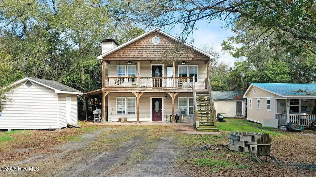 542 Brunswick Street SE Bolivia NC 28422