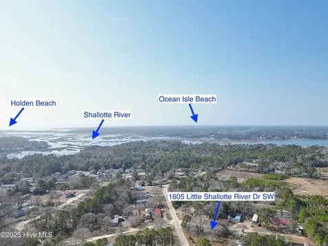 1602 Little Shallotte River Drive SW Shallotte NC 28470