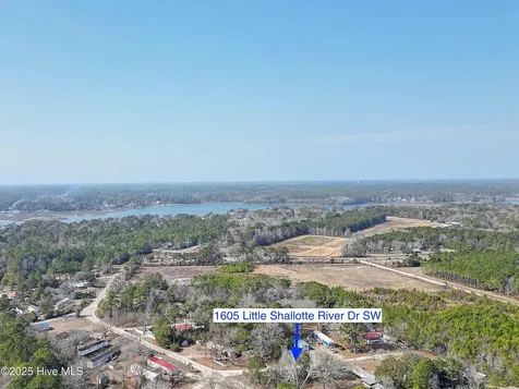 1602 Little Shallotte River Drive SW Shallotte NC 28470