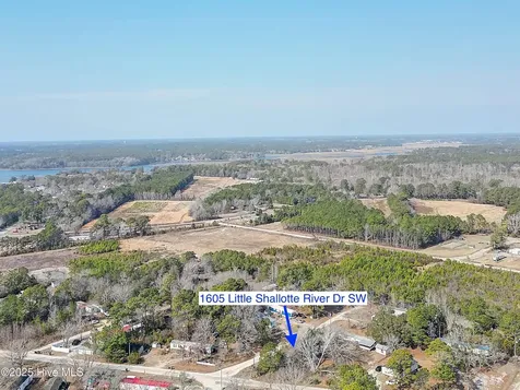 1602 Little Shallotte River Drive SW Shallotte NC 28470