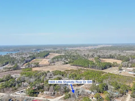1602 Little Shallotte River Drive SW Shallotte NC 28470