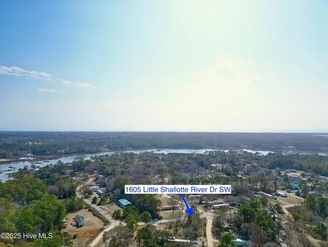 1602 Little Shallotte River Drive SW Shallotte NC 28470