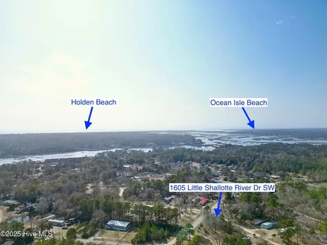 1602 Little Shallotte River Drive SW Shallotte NC 28470