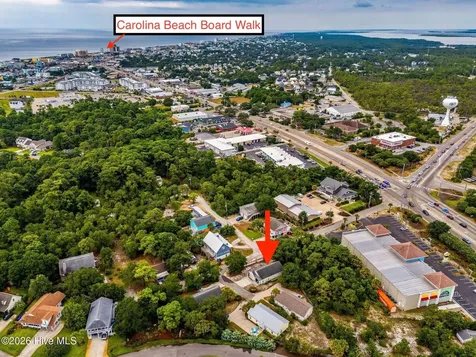 408 Risley Road Carolina Beach NC 28428