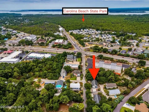 408 Risley Road Carolina Beach NC 28428