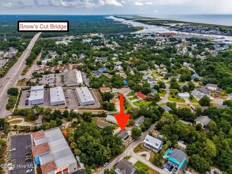 408 Risley Road Carolina Beach NC 28428