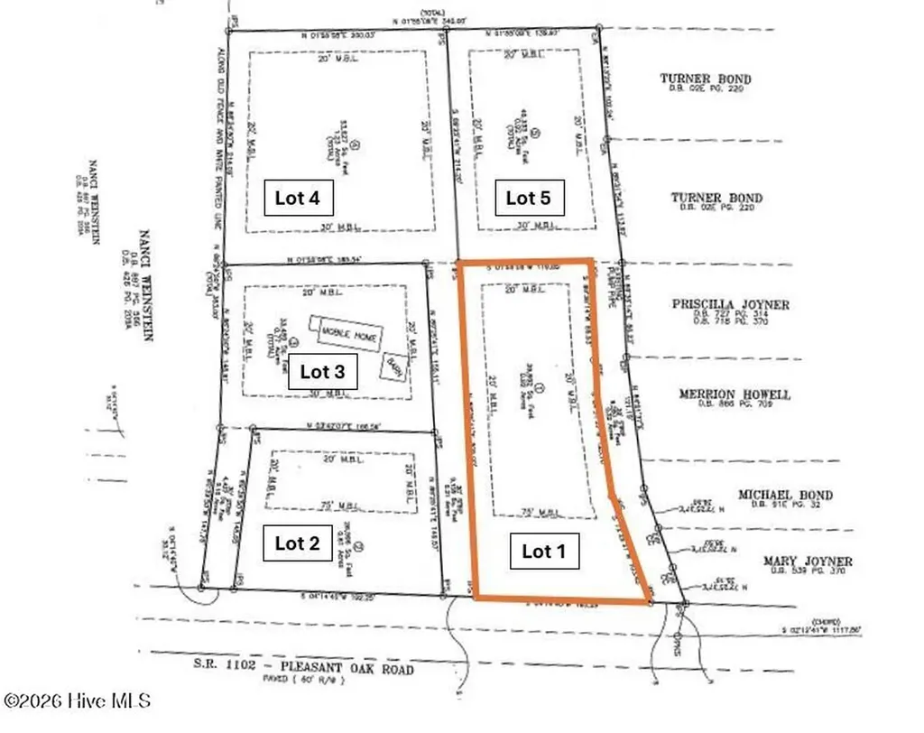 817 Pleasant Oak Road Windsor NC 27983
