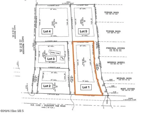 817 Pleasant Oak Road Windsor NC 27983