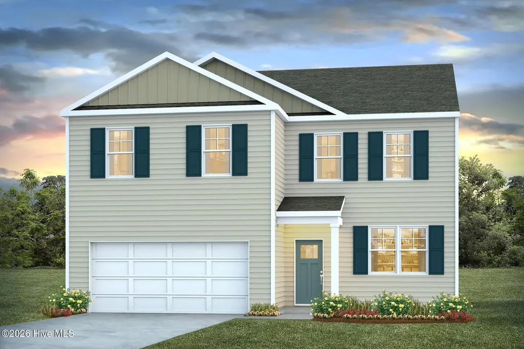 1055 Stanbury Bluff Road SW Supply NC 28462