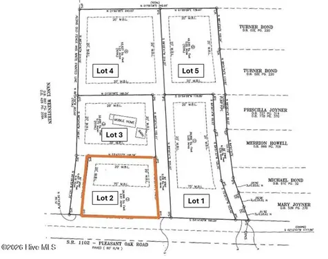 813 Pleasant Oak Road Windsor NC 27983