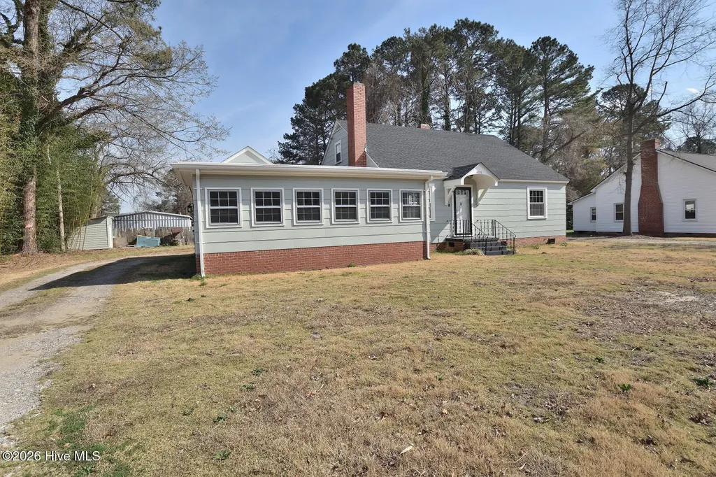 4025 S Hathaway Boulevard Rocky Mount NC 27803