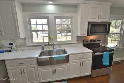 4025 S Hathaway Boulevard Rocky Mount NC 27803