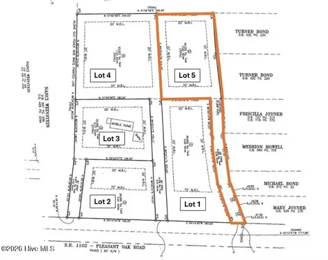 819 Pleasant Oak Road Windsor NC 27983