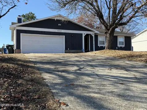 6662 Brookshire Street Fayetteville NC 28314
