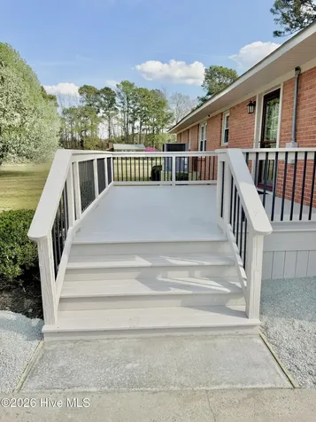 216 Collier Loftin Road Kinston NC 28504