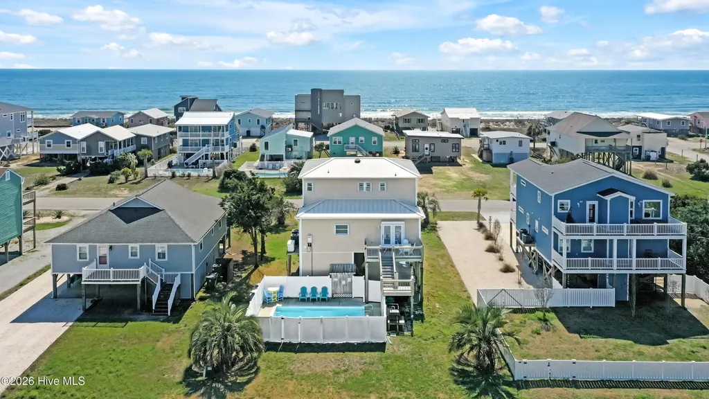 1018 W Dolphin Drive Oak Island NC 28465