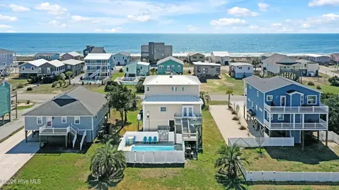1018 W Dolphin Drive Oak Island NC 28465
