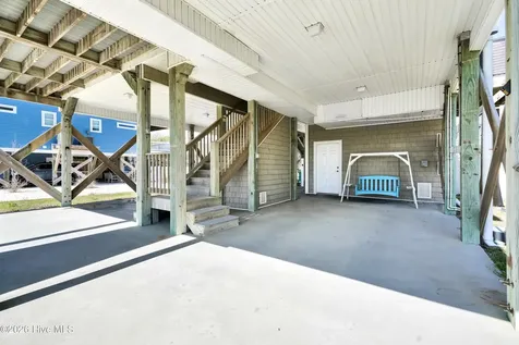 1018 W Dolphin Drive Oak Island NC 28465
