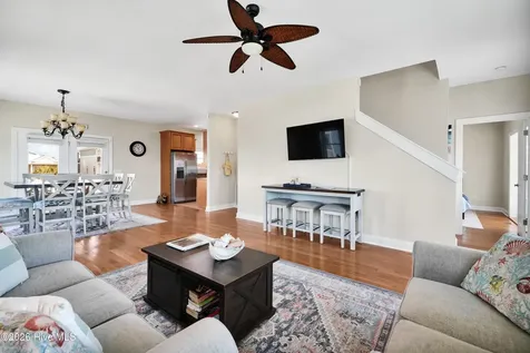 1018 W Dolphin Drive Oak Island NC 28465