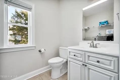 1018 W Dolphin Drive Oak Island NC 28465