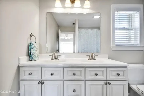1018 W Dolphin Drive Oak Island NC 28465