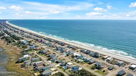 1018 W Dolphin Drive Oak Island NC 28465