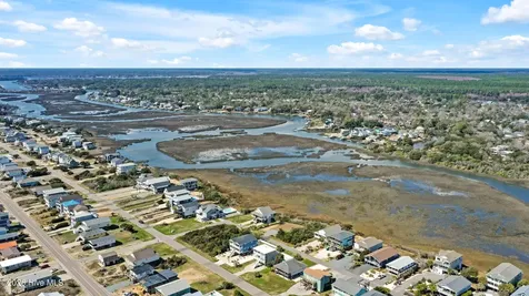 1018 W Dolphin Drive Oak Island NC 28465