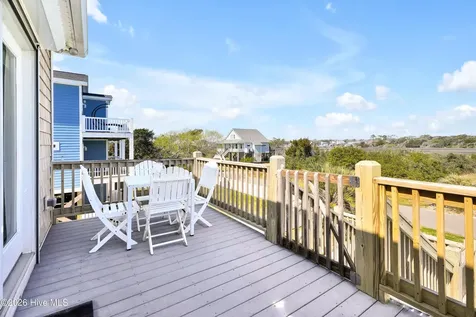 1018 W Dolphin Drive Oak Island NC 28465