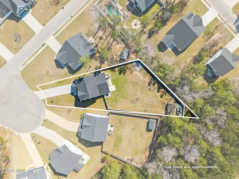 466 Eden Drive SW Supply NC 28462